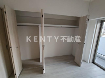 【収納】 | シルベーヌ池上 | 専用の収納スペースです