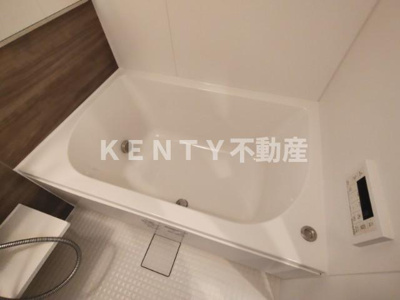 【浴室】 | シルベーヌ池上 | 日々の暮らしに欠かせないお風呂です