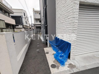 【その他共用部分】 | シルベーヌ池上
