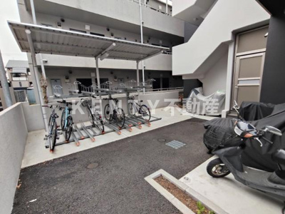 【その他共用部分】 | シルベーヌ池上