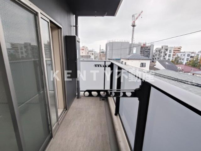 【バルコニー】 | シルベーヌ池上 | バルコニーがあります