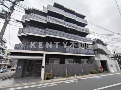 【外観】 | シルベーヌ池上 | 外はこのようになっています