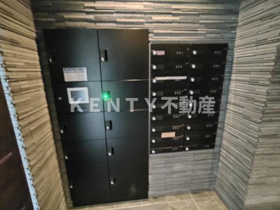 【その他共用部分】 | シルベーヌ池上