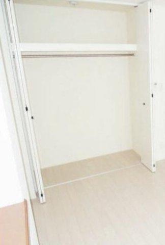 マミービルの収納|クローゼット☆