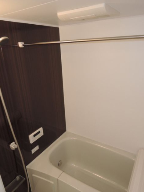 マミービルの浴室