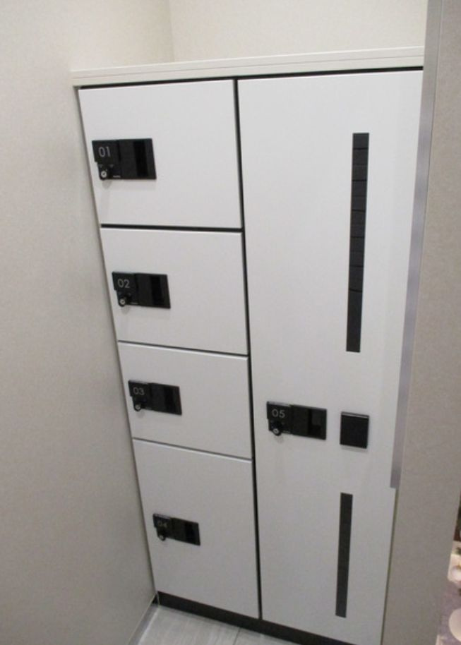 マミービルのその他共用部分