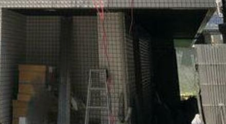 マミービルのその他共用部分