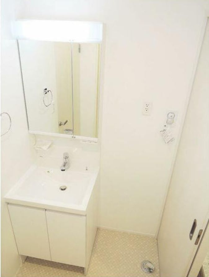マミービルの独立洗面台|独立洗面台☆