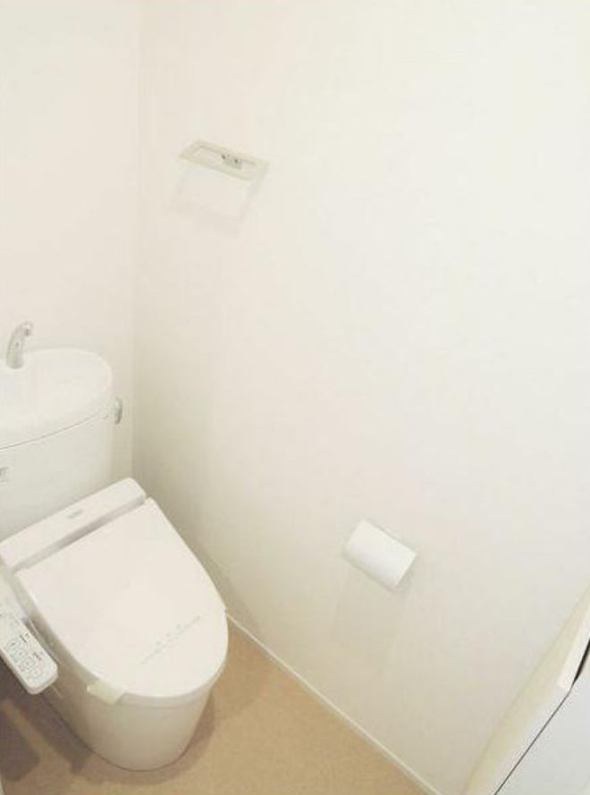 マミービルのトイレ|トイレ☆