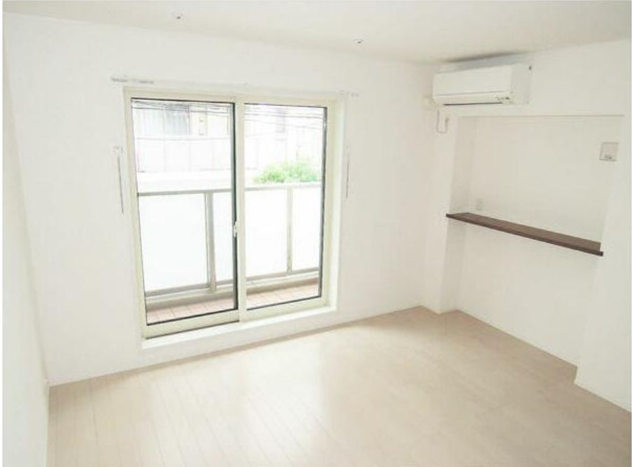 マミービルの居間・リビング|居室☆