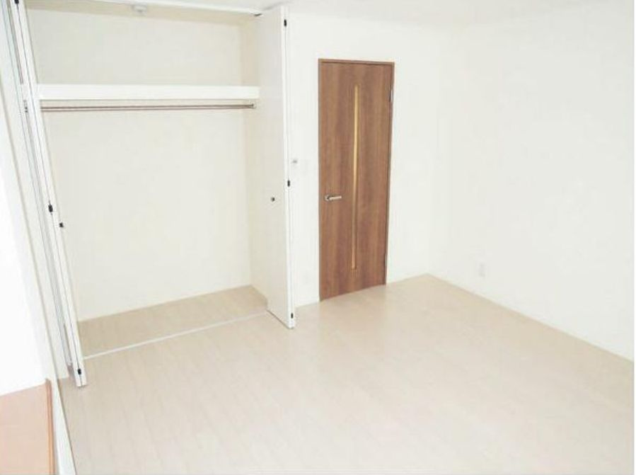 マミービルの寝室