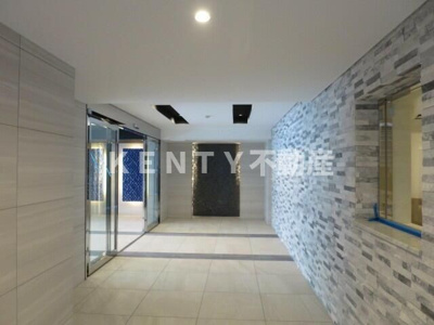 【エントランス】 | ＫＤＸレジデンス蒲田南 | 建物の内部です