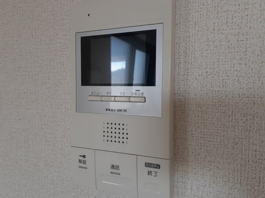 ファインコルソⅥのセキュリティ