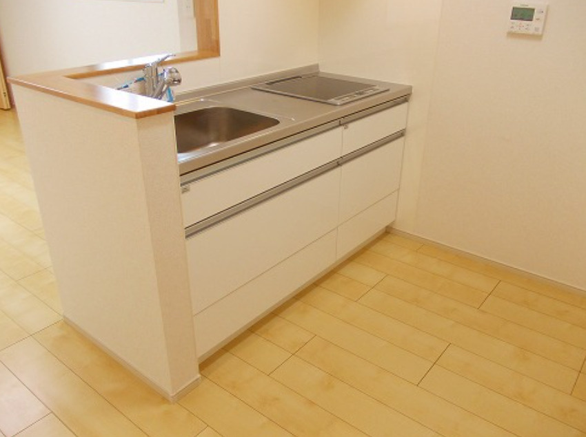 ファインコルソⅥのキッチン