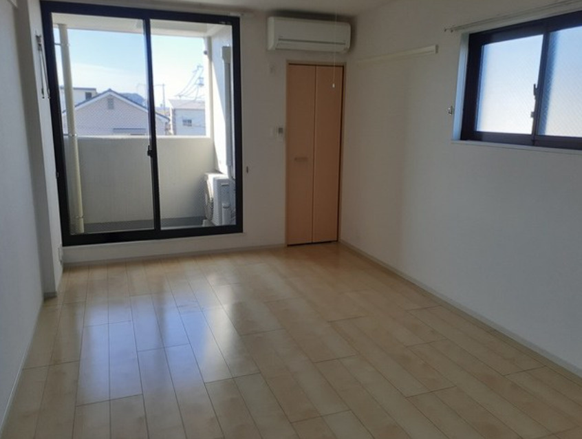 ファインコルソⅥの洋室