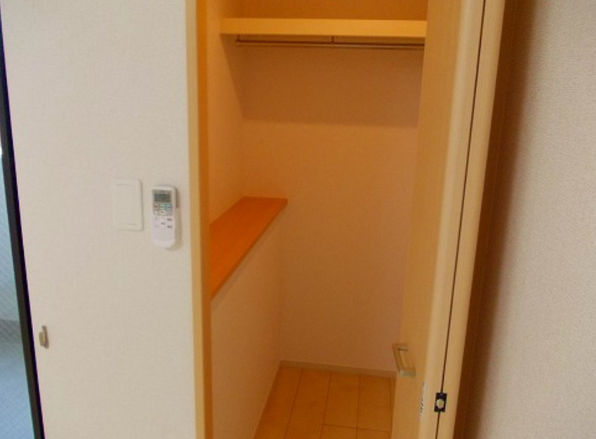 ファインコルソⅥの収納