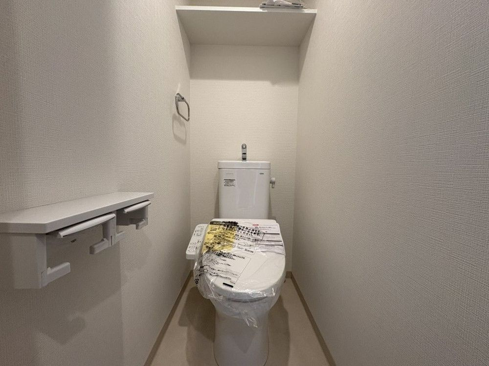 アストラルグラミ阿倍野のトイレ
