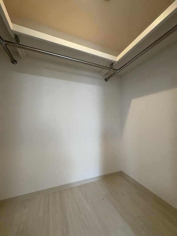 アストラルグラミ阿倍野の収納