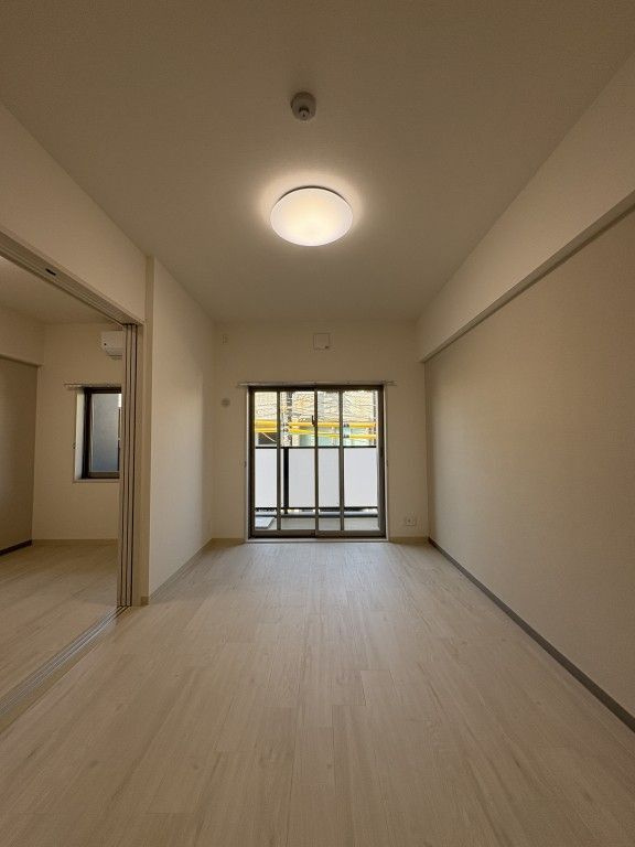 アストラルグラミ阿倍野の居間・リビング