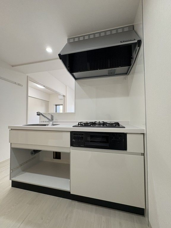 アストラルグラミ阿倍野のキッチン