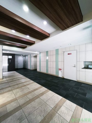 【エントランス】 | エグゼ難波南