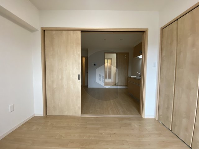 Gradito花園の寝室
