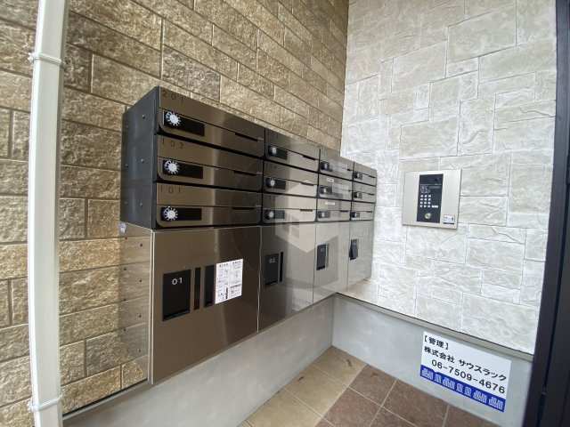 Gradito花園のその他共用部分