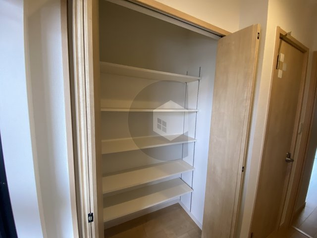 Gradito花園の収納