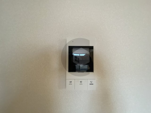 Gradito花園のセキュリティ