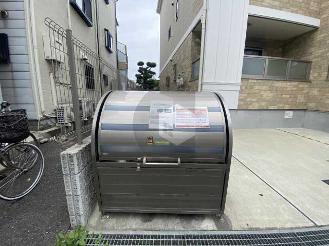 Gradito花園のその他共用部分