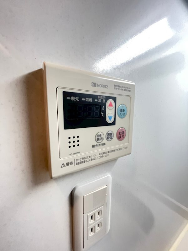 LAV神戸三宮の設備