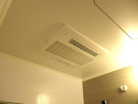 ルーブル西早稲田弐番館のその他|浴室乾燥機付★(同一仕様写真）