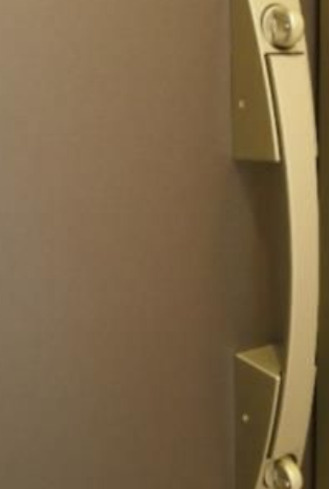 ルーブル西早稲田弐番館のセキュリティ|ダブルロック★(同一仕様写真）