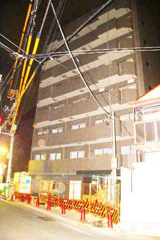 ルーブル西早稲田弐番館