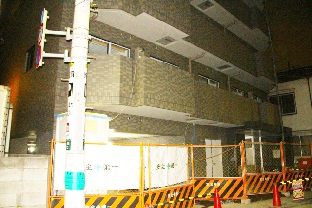 ルーブル西早稲田弐番館の外観|外観