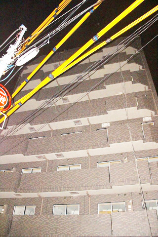 ルーブル西早稲田弐番館の外観|外観