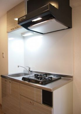 ルーブル西早稲田弐番館のキッチン|キッチンスペース（同一仕様写真）