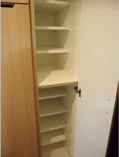 ルーブル西早稲田弐番館の収納|シューズボックス★★(同一仕様写真）