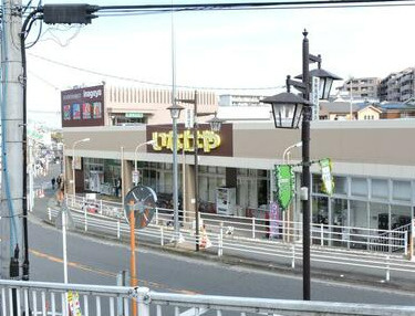 川崎市多摩区南生田１丁目のアパートの展望
