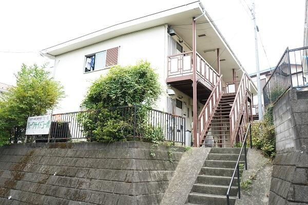 川崎市多摩区南生田１丁目のアパートのその他共用部分