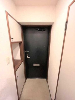 【玄関】 | 第３昭伸ハイツ