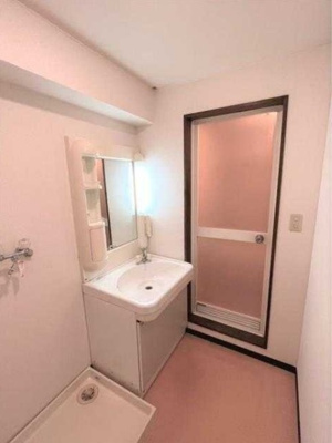 【洗面所】 | 第３昭伸ハイツ