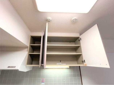 【収納】 | 第３昭伸ハイツ