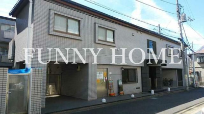 【外観】 | 第３昭伸ハイツ