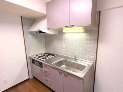 【キッチン】 | 第３昭伸ハイツ