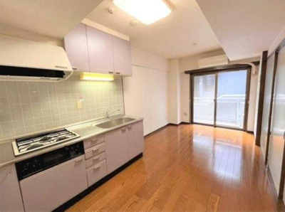 【内装】 | 第３昭伸ハイツ