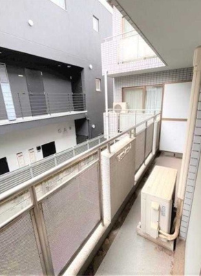 【バルコニー】 | 第３昭伸ハイツ