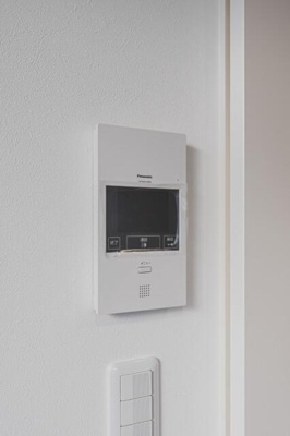 【セキュリティ】 | クレストモア千住大橋