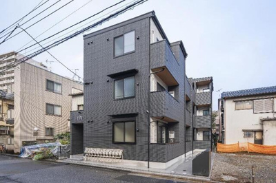 【外観】 | クレストモア千住大橋