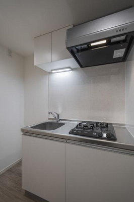 【キッチン】 | クレストモア千住大橋